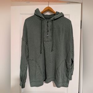 Aerie Olive Green Women's Hoodie